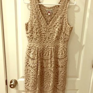 Baraschi Anthropologie dress